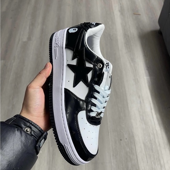 BAPESTA sneakers - Picture 3 of 3